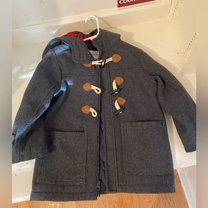 Boys Carters Coat Size 5/6
